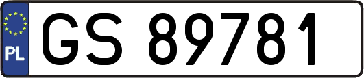 GS89781