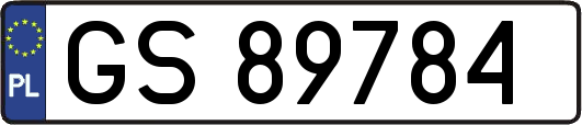 GS89784