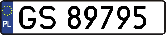 GS89795