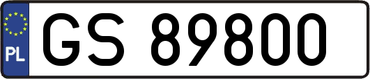 GS89800