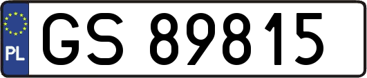 GS89815