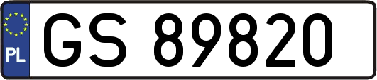 GS89820