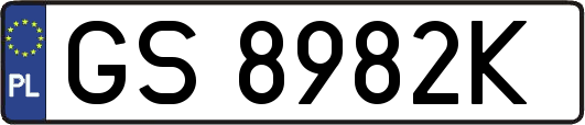 GS8982K