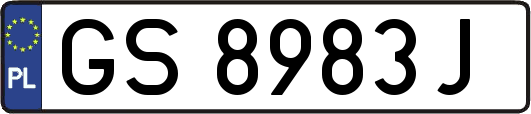 GS8983J
