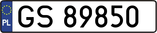 GS89850
