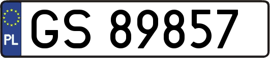 GS89857