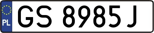 GS8985J