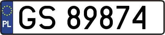 GS89874