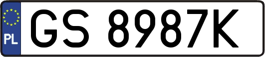 GS8987K