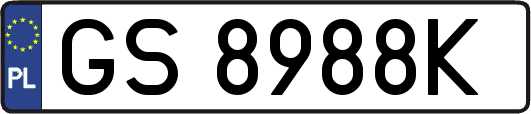 GS8988K