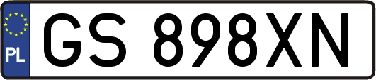 GS898XN