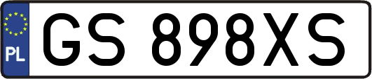 GS898XS