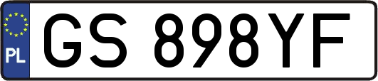 GS898YF
