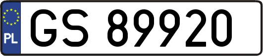 GS89920