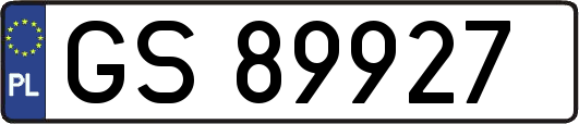 GS89927