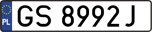 GS8992J