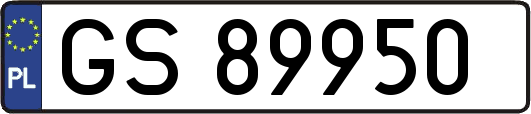 GS89950