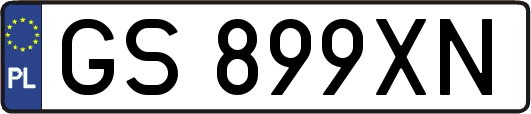 GS899XN
