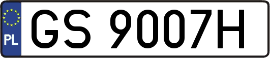 GS9007H