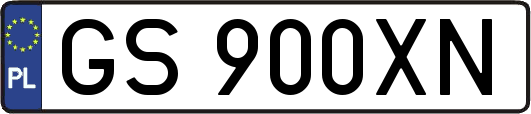GS900XN