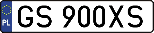 GS900XS
