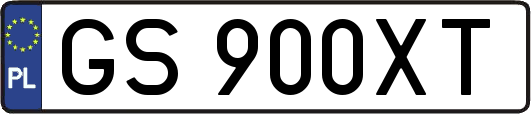 GS900XT