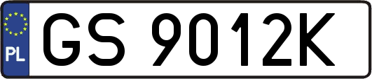 GS9012K
