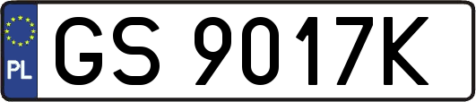 GS9017K