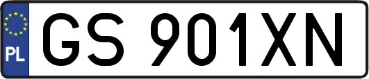 GS901XN