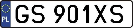GS901XS