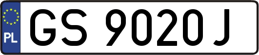GS9020J