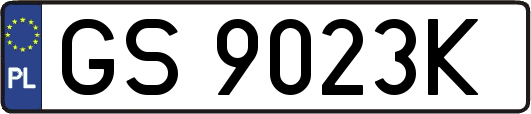 GS9023K