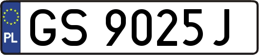 GS9025J