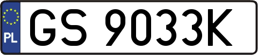 GS9033K