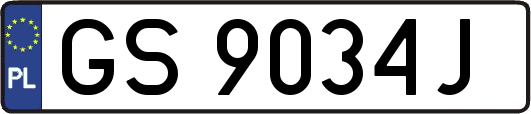 GS9034J