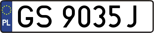 GS9035J
