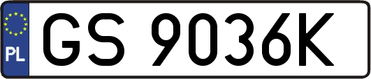 GS9036K