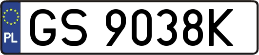 GS9038K