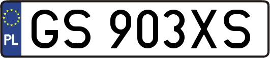 GS903XS