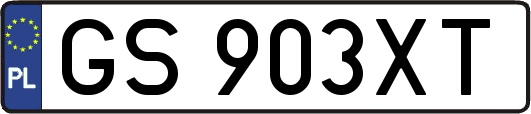 GS903XT