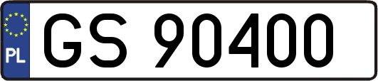 GS90400
