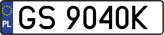 GS9040K
