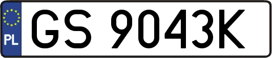 GS9043K