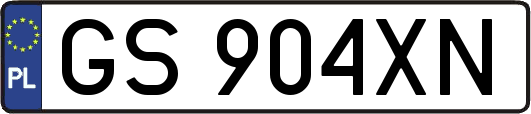 GS904XN