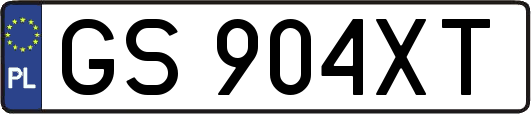 GS904XT