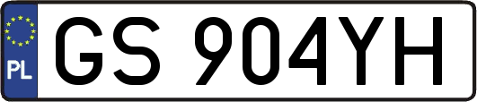 GS904YH