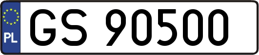 GS90500