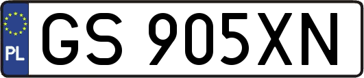 GS905XN