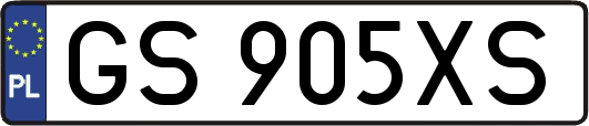 GS905XS