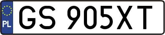 GS905XT